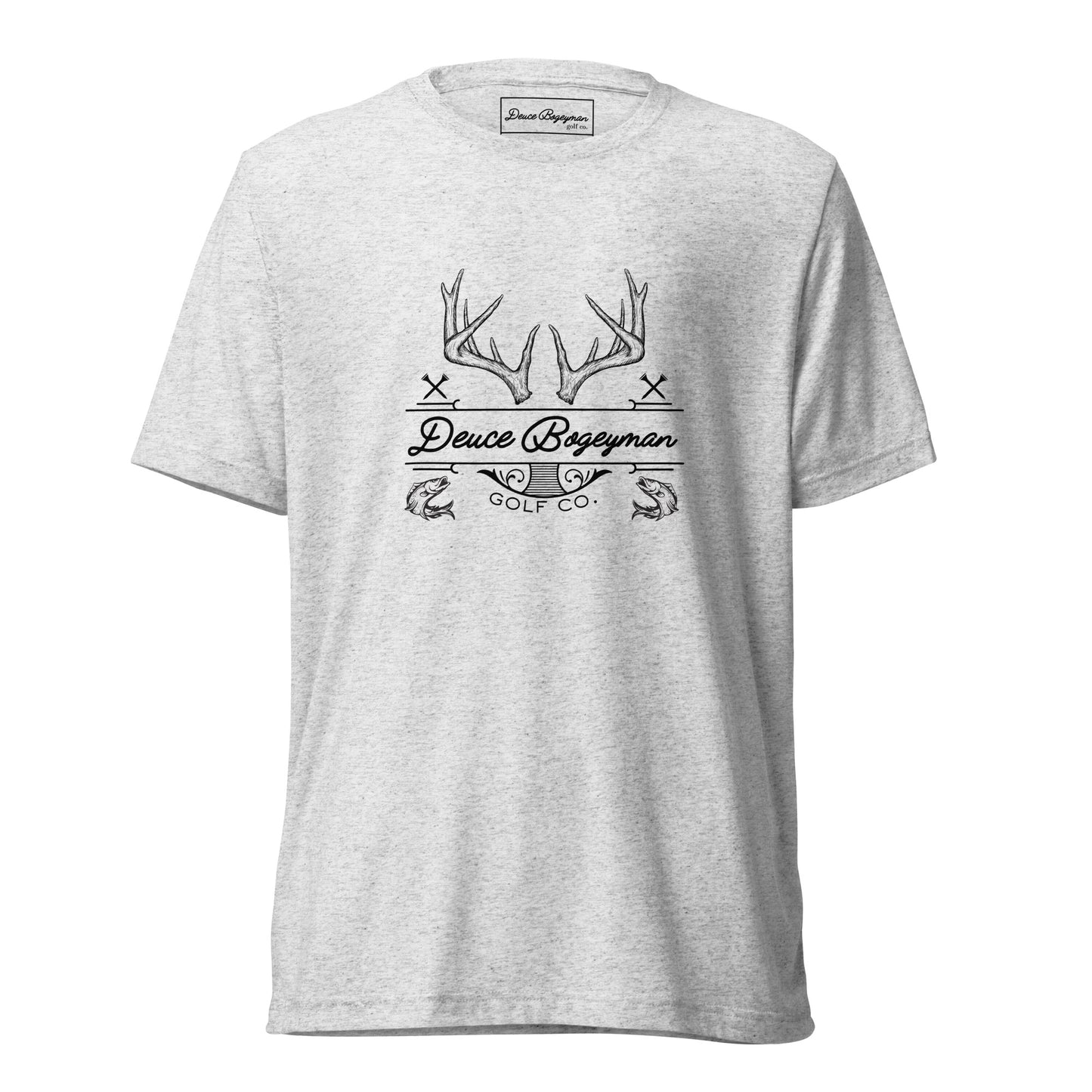 Deuce Bogeyman Hunting and Fishing T Shirt