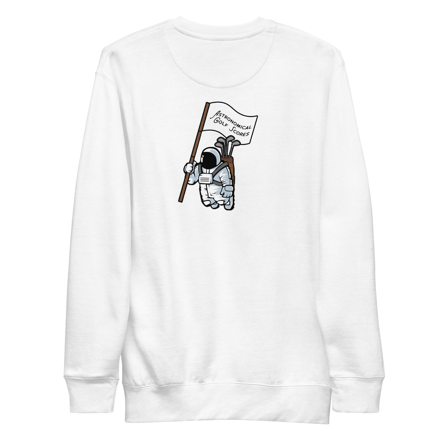 Astronomical Score Premium Sweatshirt