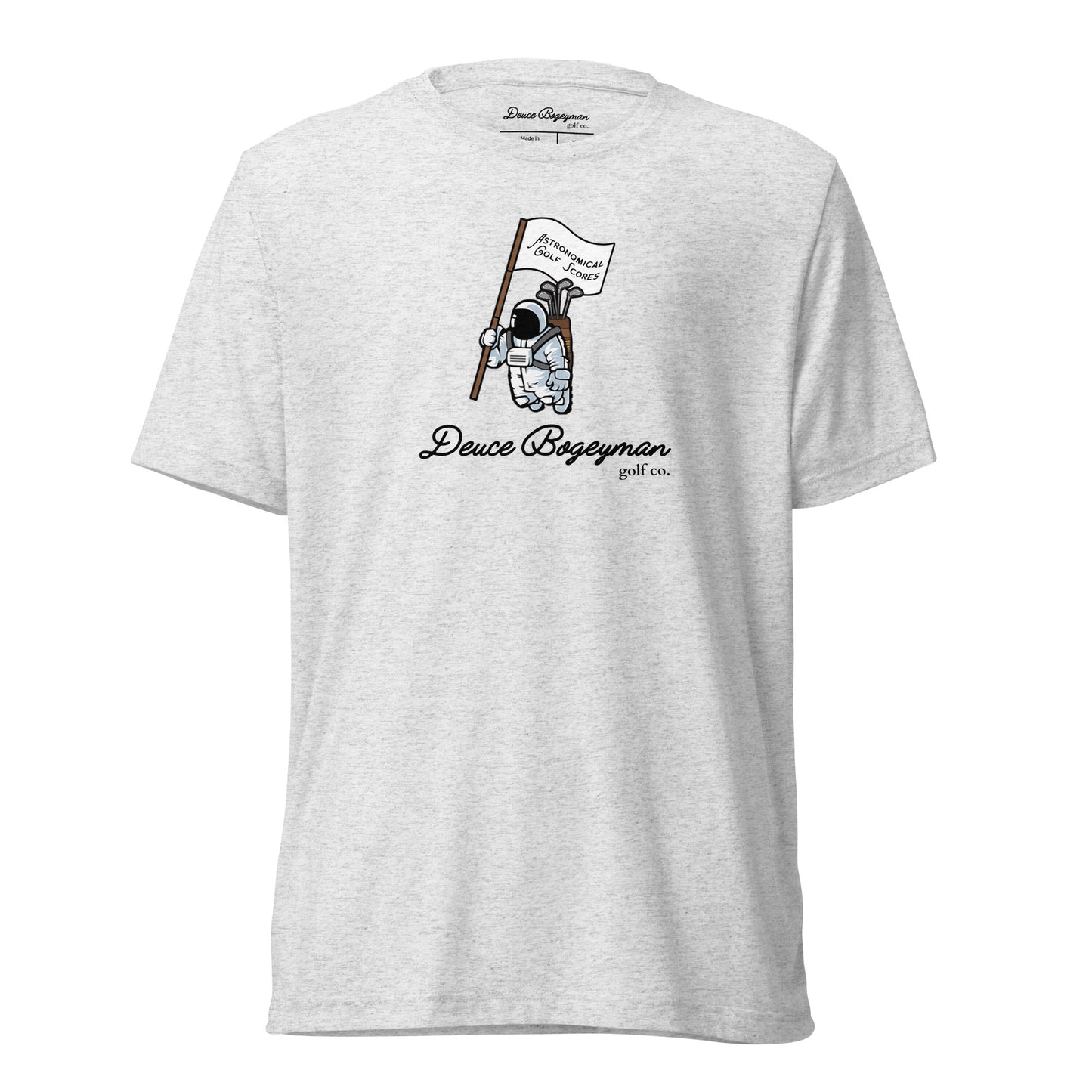 Astronomical Golf Scores T-Shirt