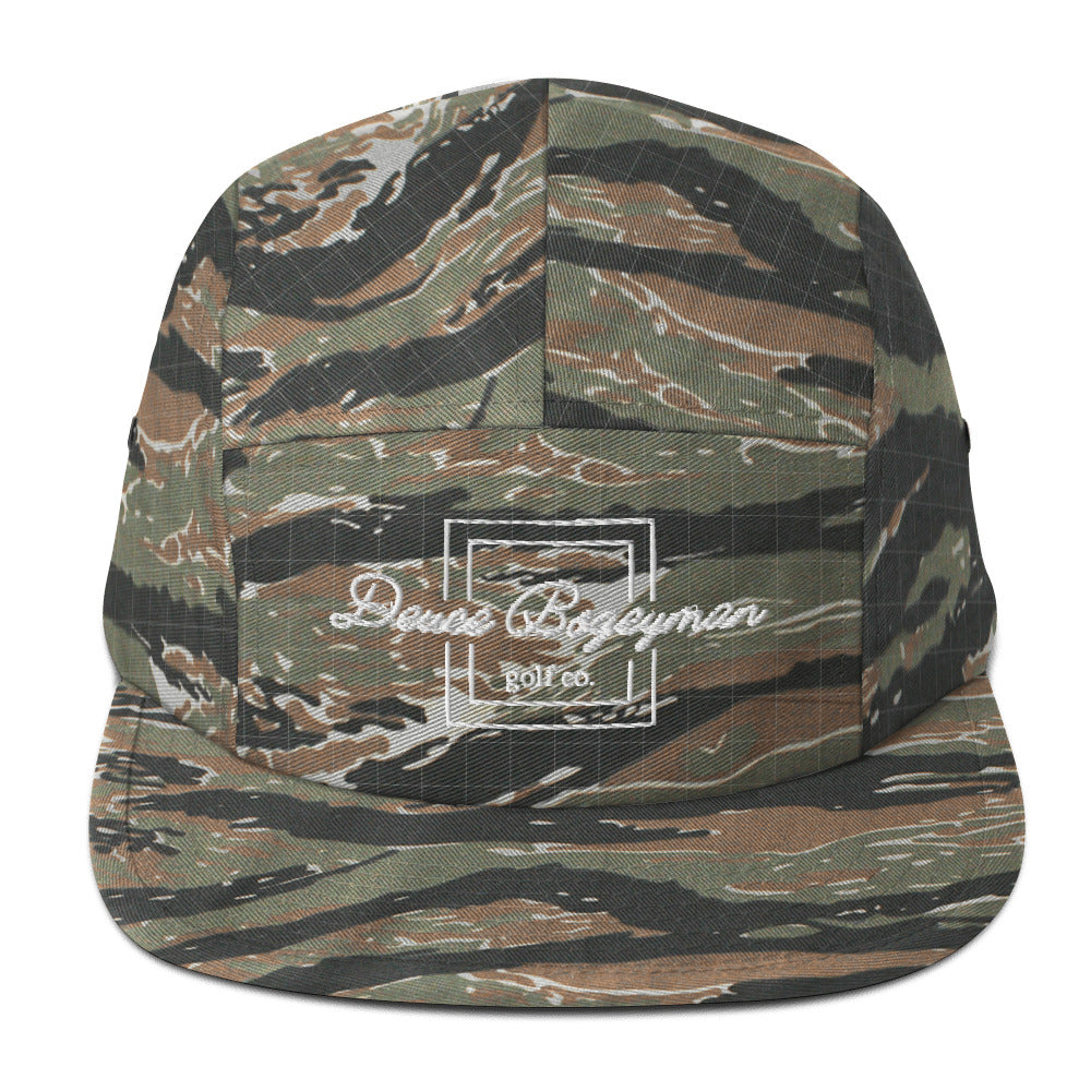 Deuce Bogeyman Five Panel Cap
