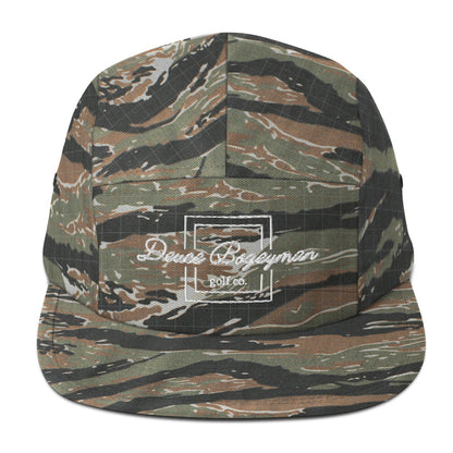 Deuce Bogeyman Five Panel Cap
