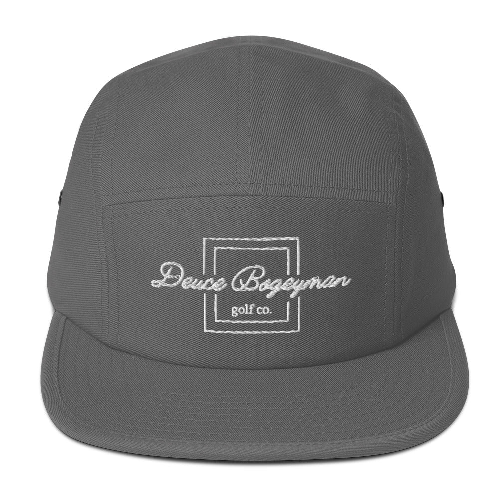 Deuce Bogeyman Five Panel Cap