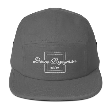 Deuce Bogeyman Five Panel Cap