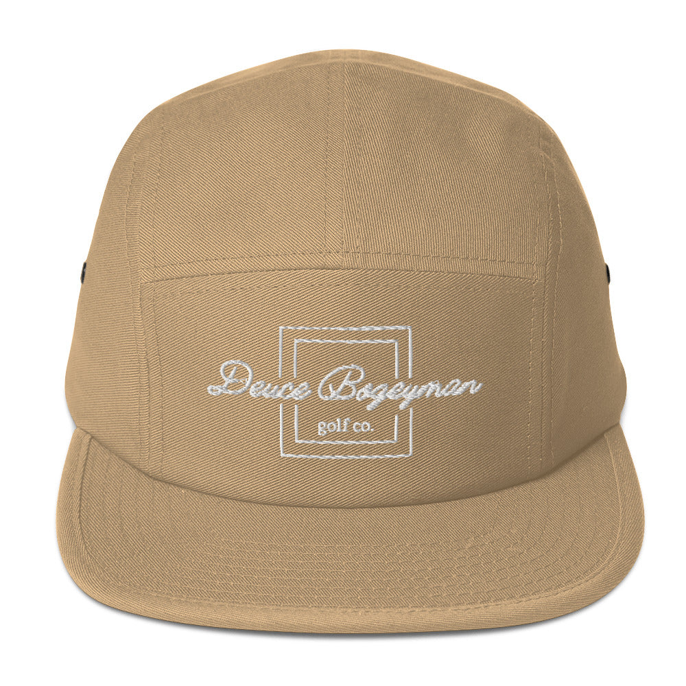 Deuce Bogeyman Five Panel Cap