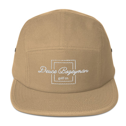 Deuce Bogeyman Five Panel Cap