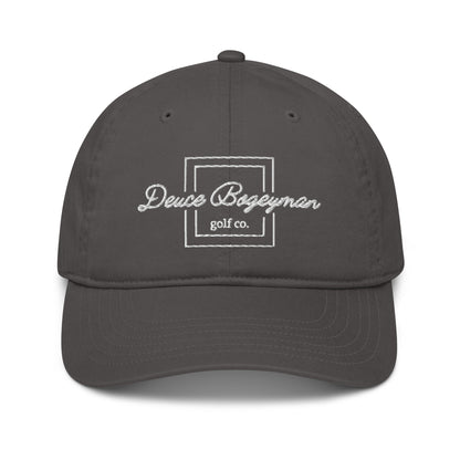 Deuce Bogeyman Organic dad hat