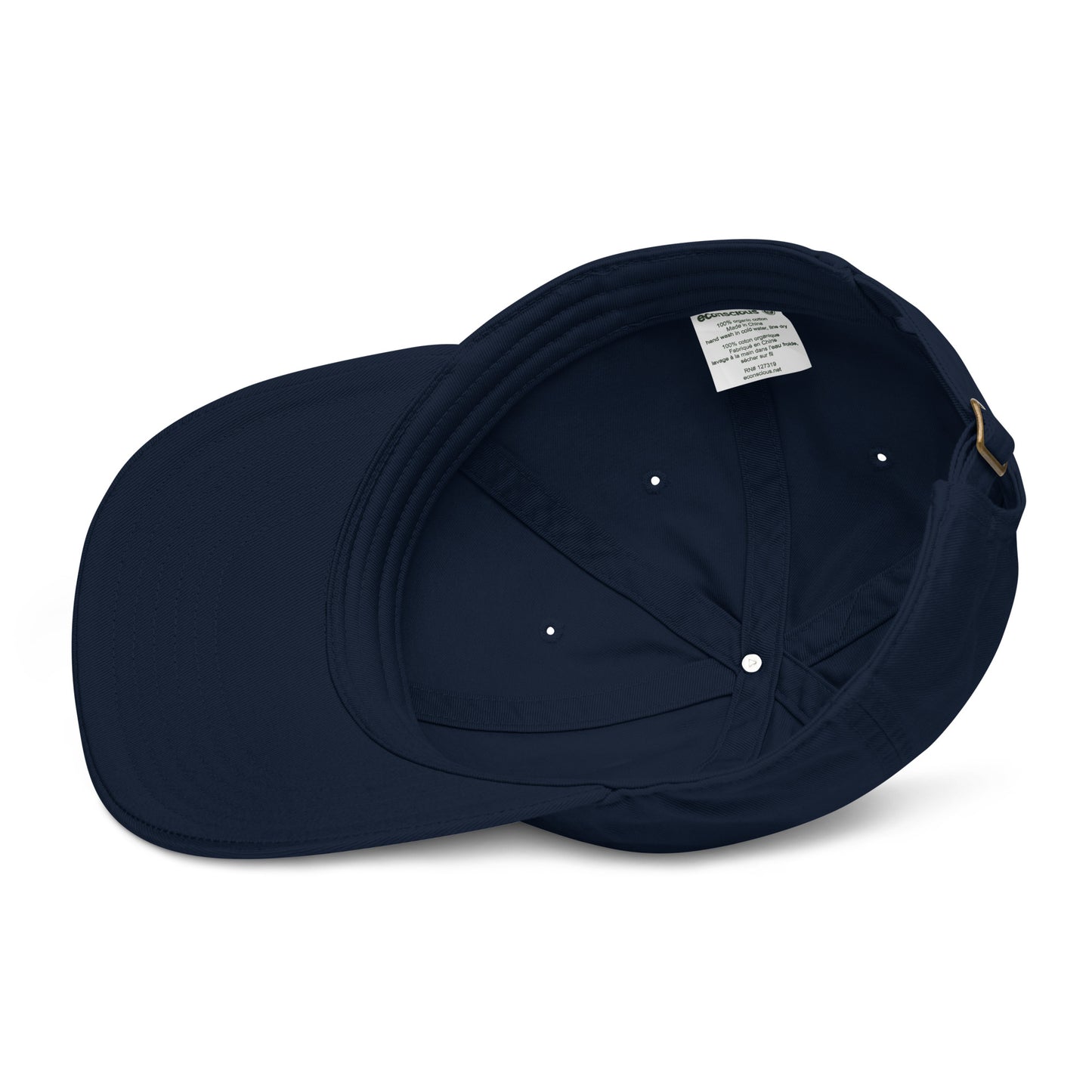 Deuce Bogeyman Organic dad hat