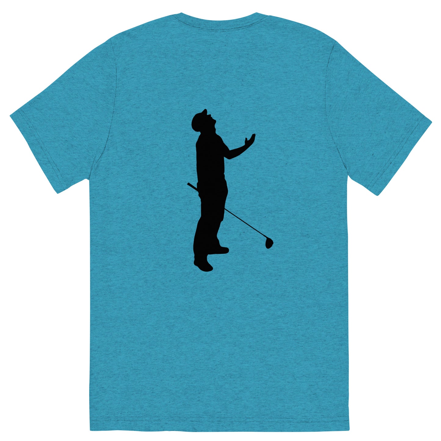 Begging for Mercy Silhouette t-shirt