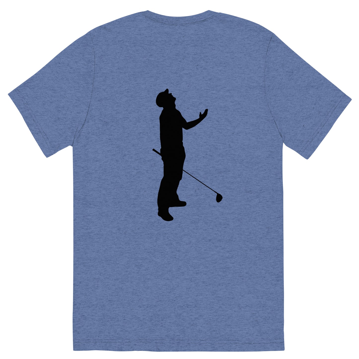 Begging for Mercy Silhouette t-shirt