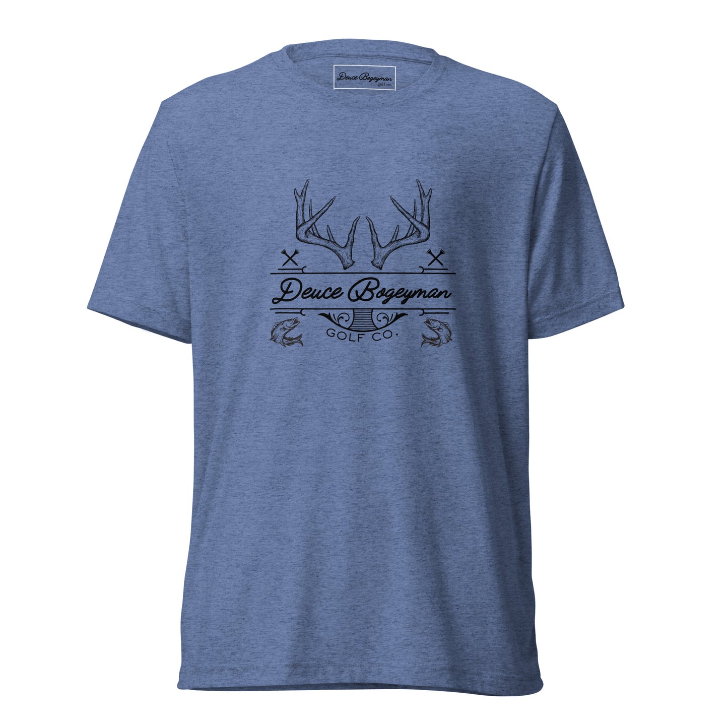 Deuce Bogeyman Hunting and Fishing T Shirt