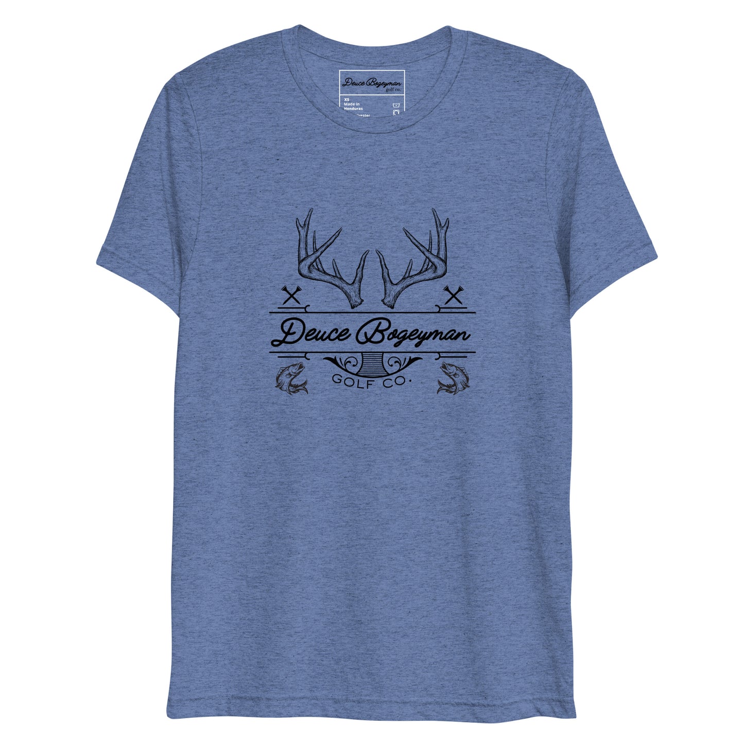 Deuce Bogeyman Hunting and Fishing T Shirt