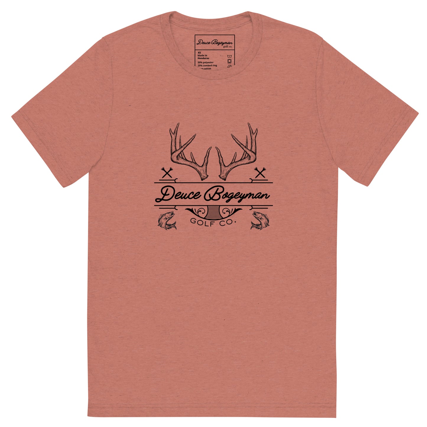 Deuce Bogeyman Hunting and Fishing T Shirt