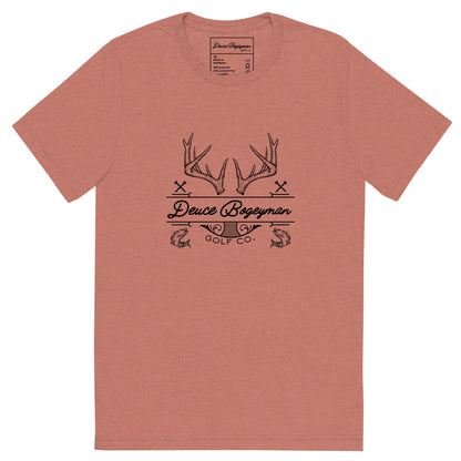 Deuce Bogeyman Hunting and Fishing T Shirt