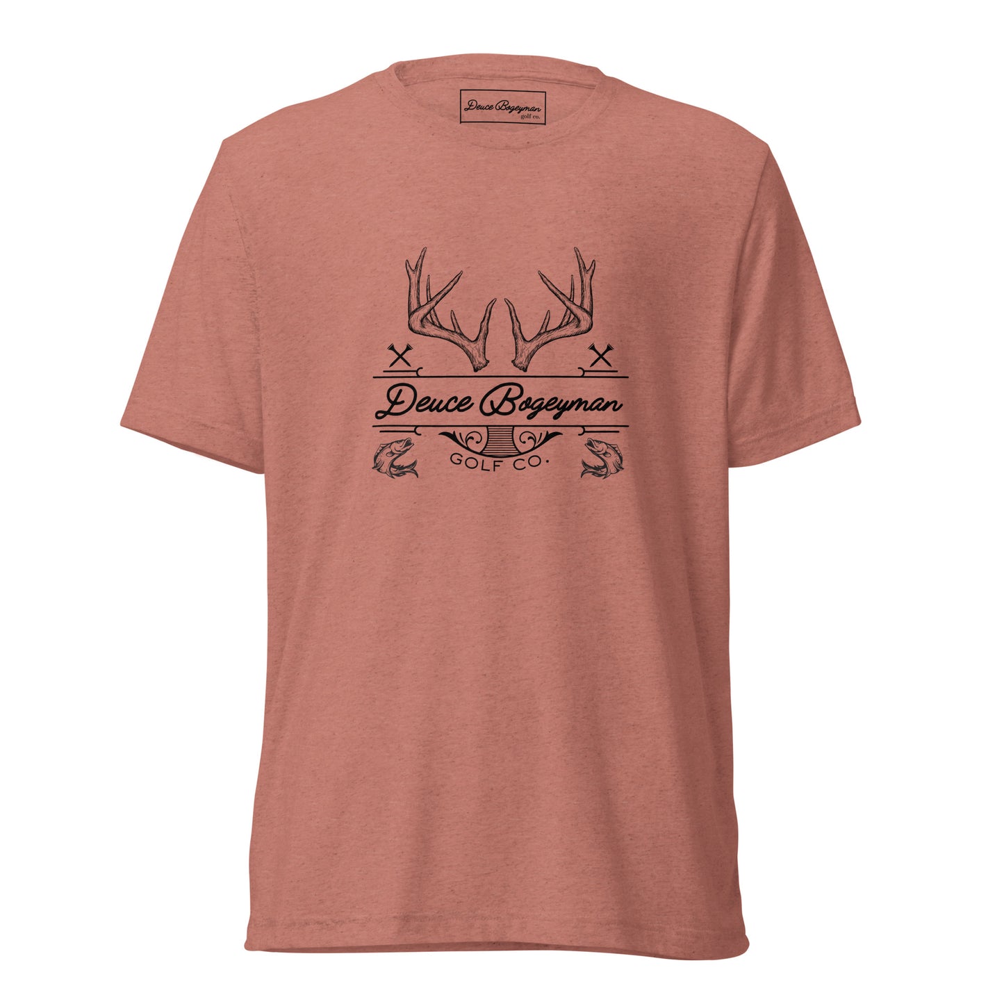 Deuce Bogeyman Hunting and Fishing T Shirt