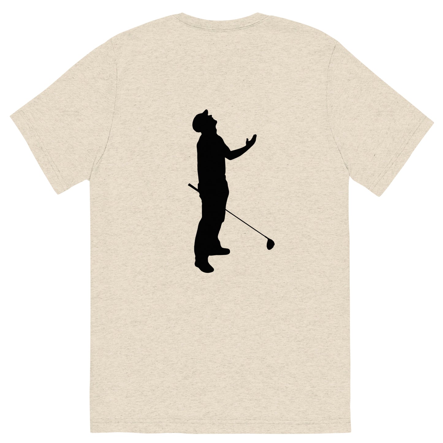Begging for Mercy Silhouette t-shirt