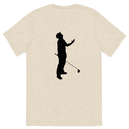Begging for Mercy Silhouette t-shirt