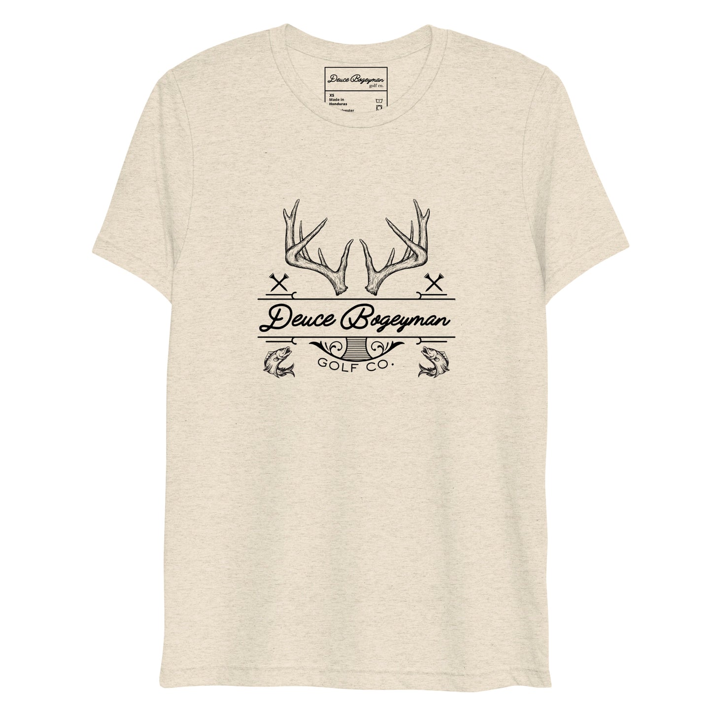 Deuce Bogeyman Hunting and Fishing T Shirt
