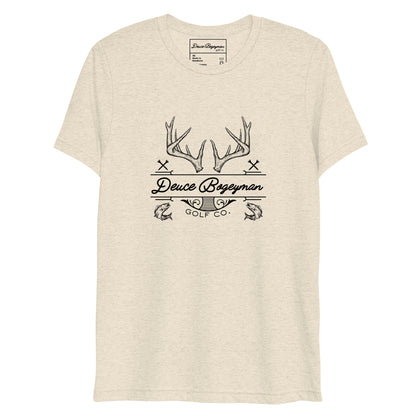 Deuce Bogeyman Hunting and Fishing T Shirt