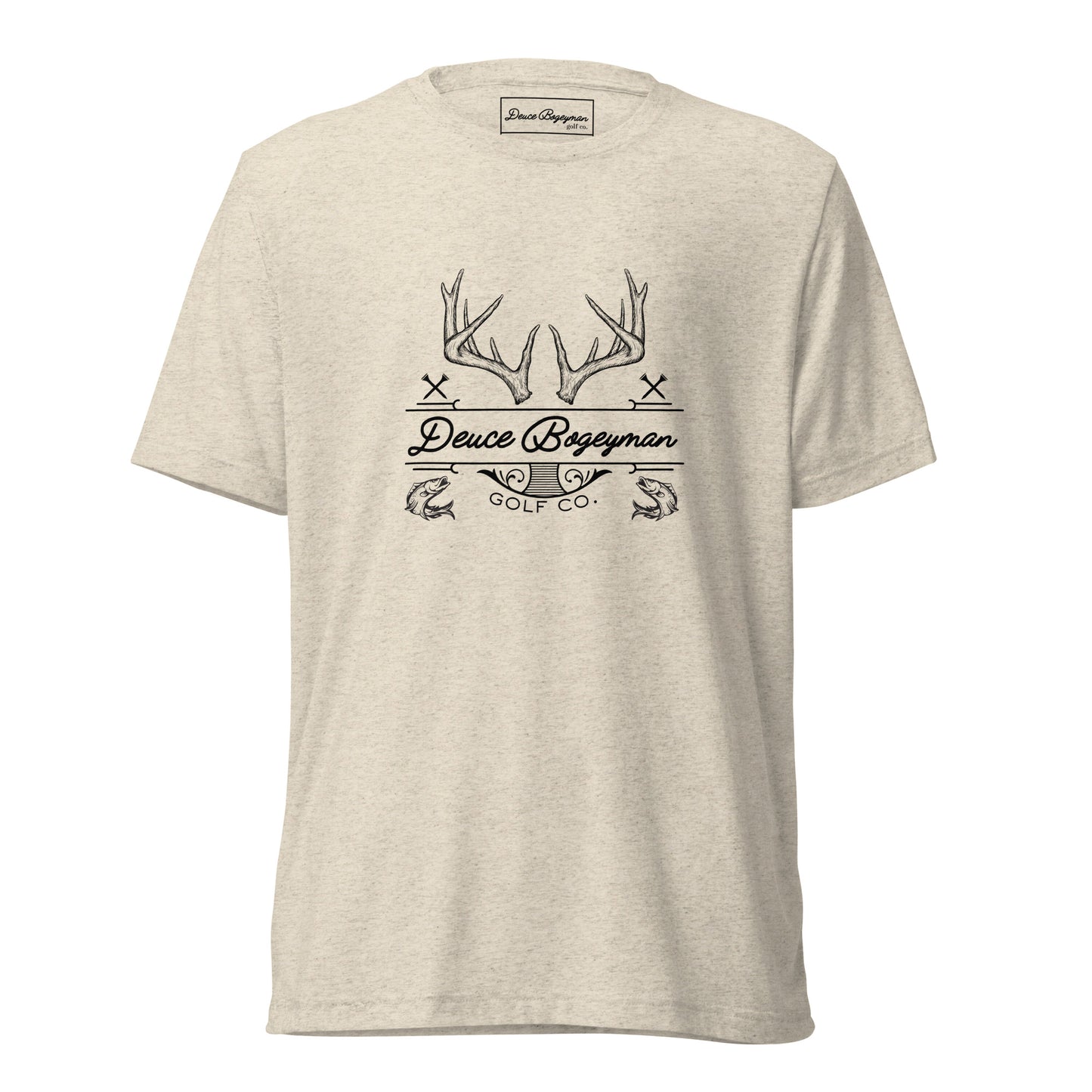 Deuce Bogeyman Hunting and Fishing T Shirt