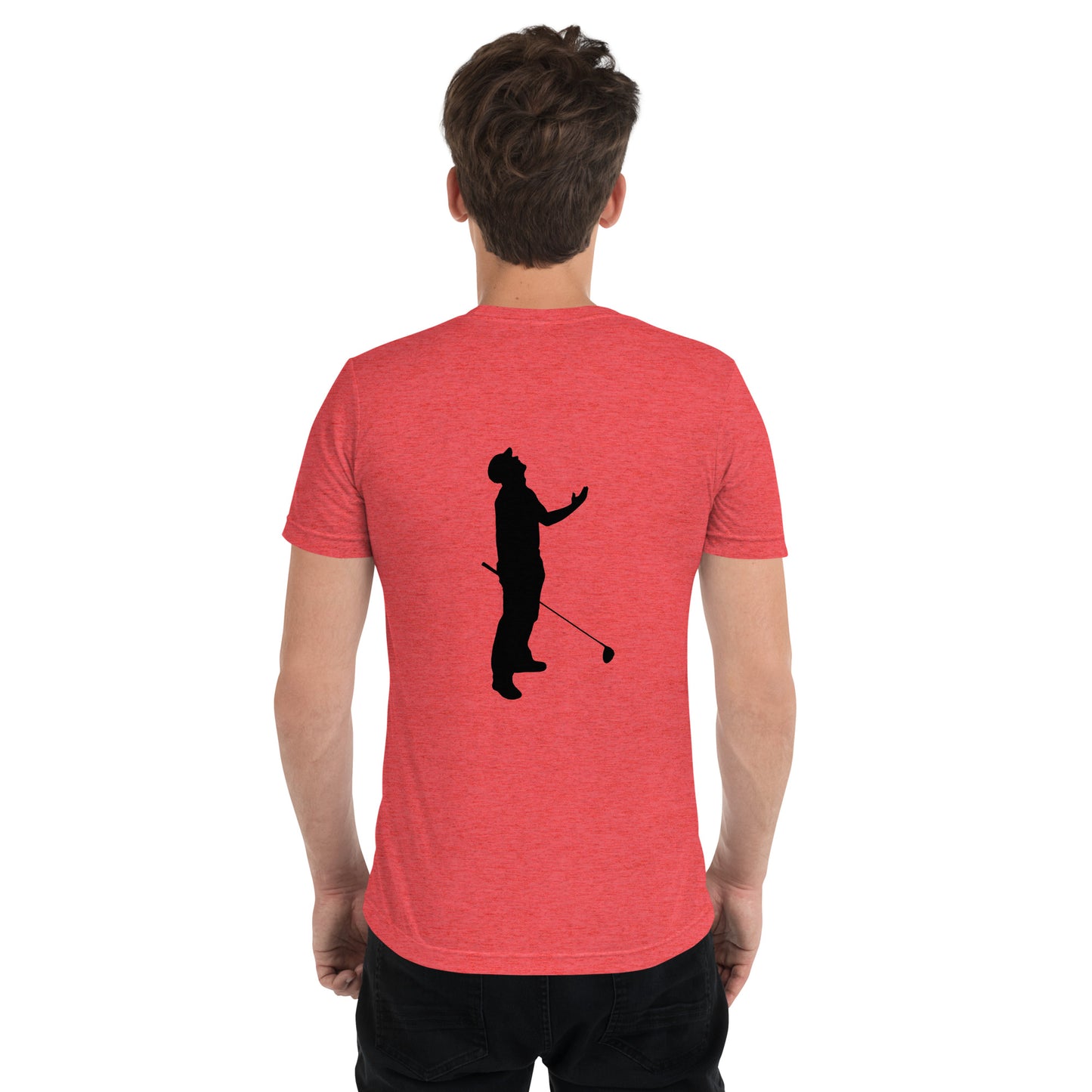 Begging for Mercy Silhouette t-shirt