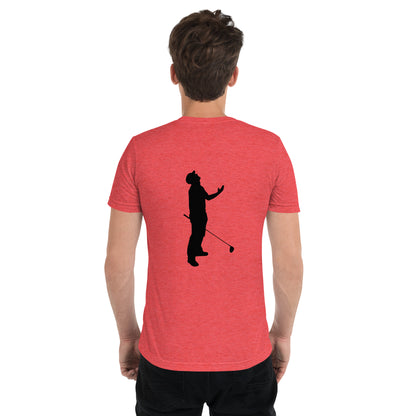 Begging for Mercy Silhouette t-shirt