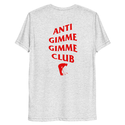 Anti Gimme Gimme Club T-Shirt
