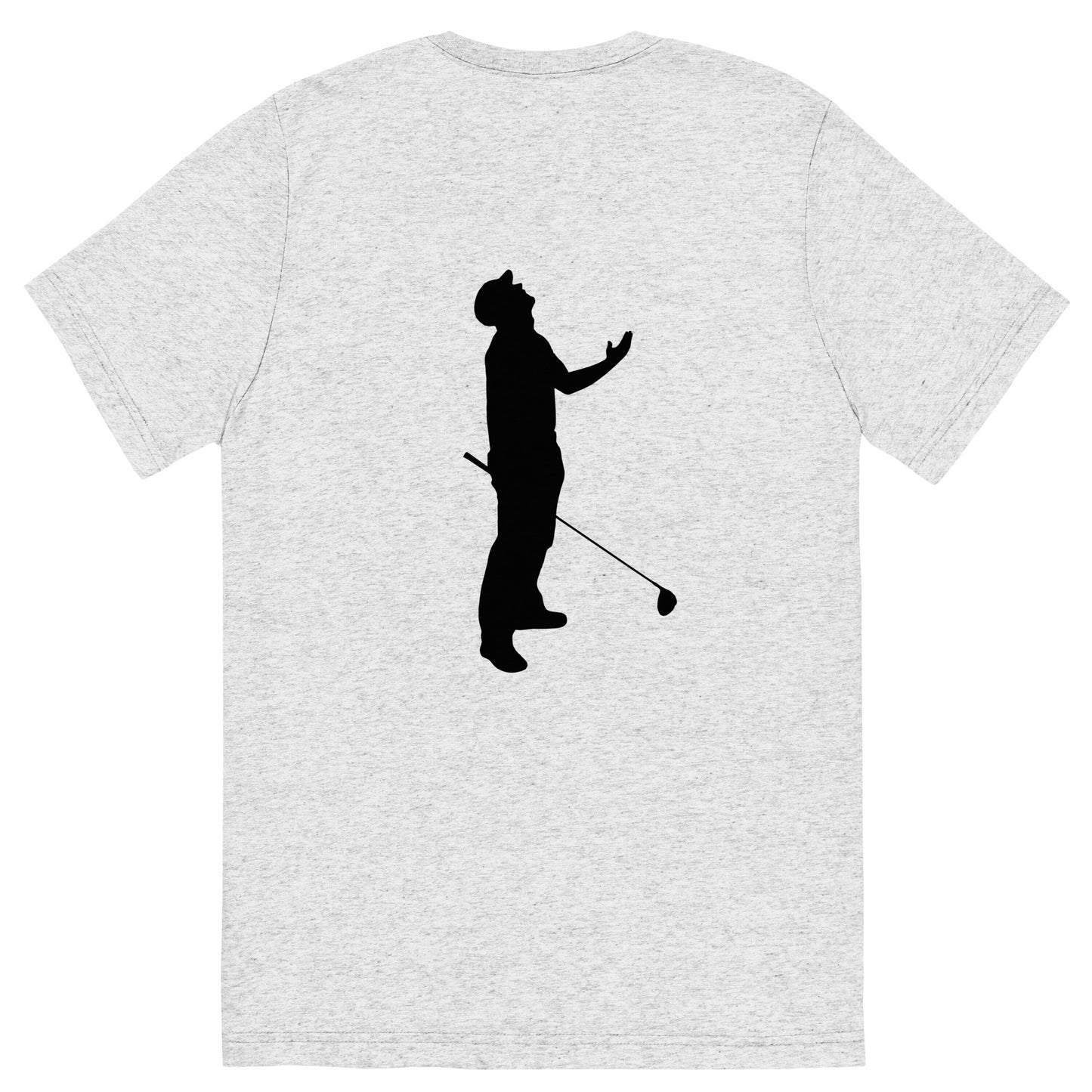 Begging for Mercy Silhouette t-shirt