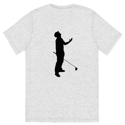 Begging for Mercy Silhouette t-shirt
