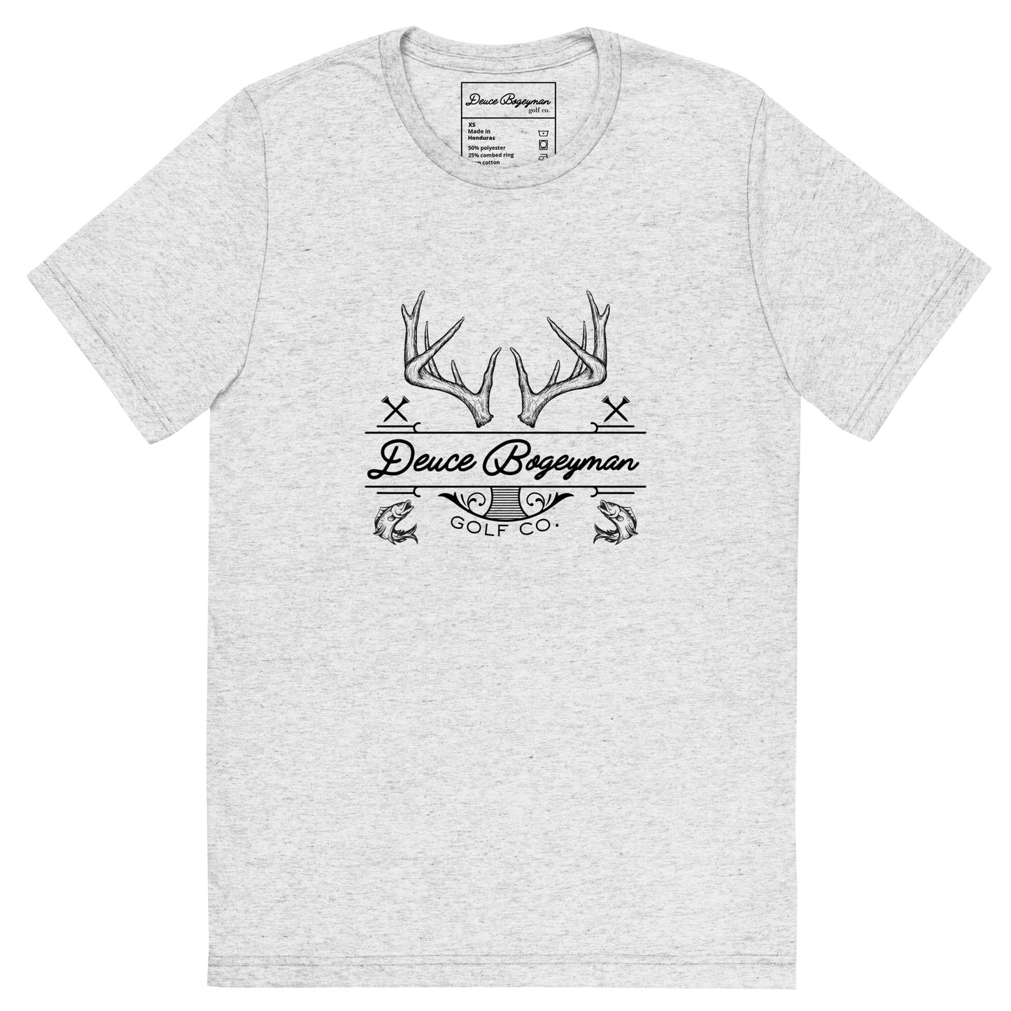 Deuce Bogeyman Hunting and Fishing T Shirt