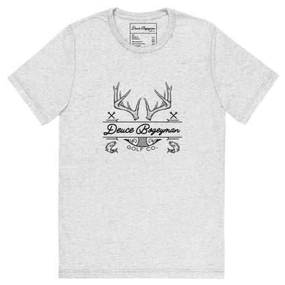 Deuce Bogeyman Hunting and Fishing T Shirt