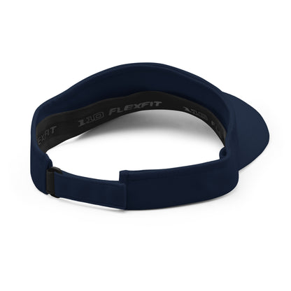 Deuce Bogeyman Visor