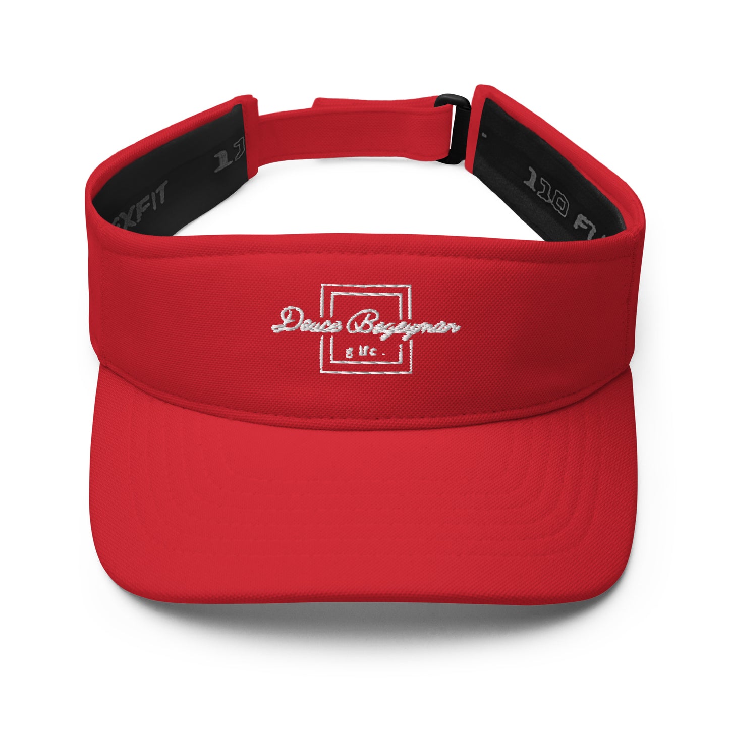 Deuce Bogeyman Visor