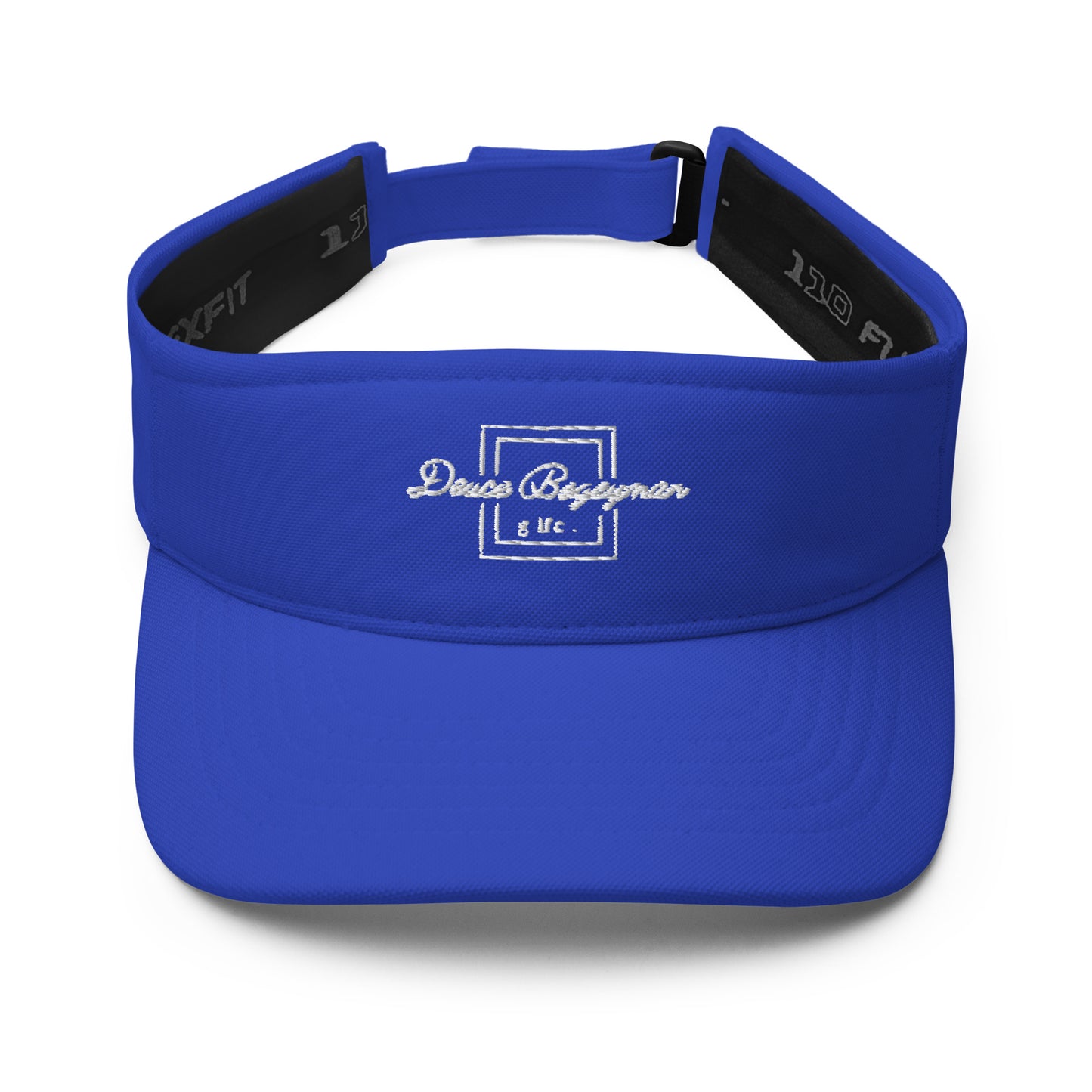 Deuce Bogeyman Visor