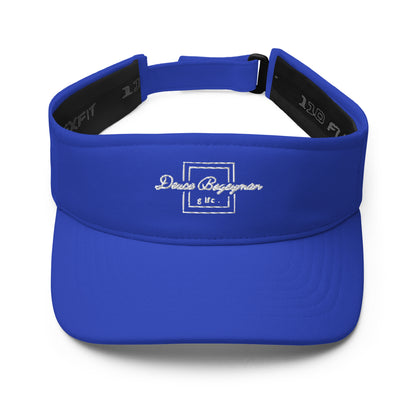 Deuce Bogeyman Visor