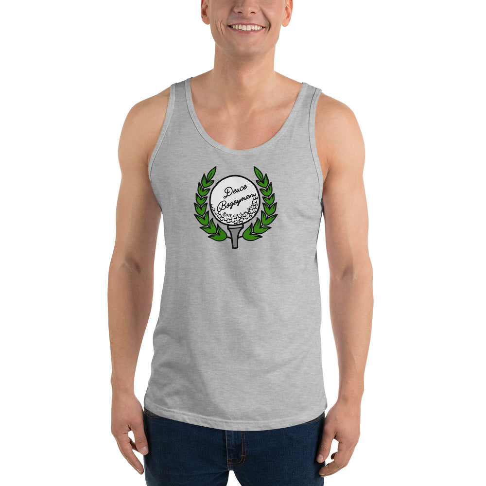 Deuce Bogeyman Tank Top