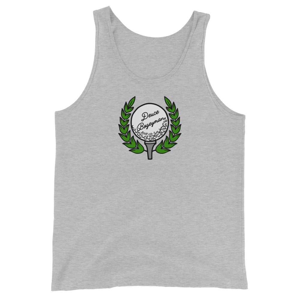 Deuce Bogeyman Tank Top