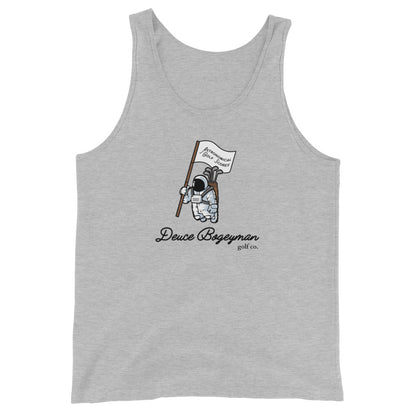 Astronomical Golf Scores Tank Top