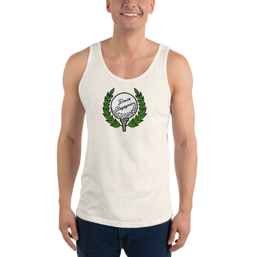 Deuce Bogeyman Tank Top