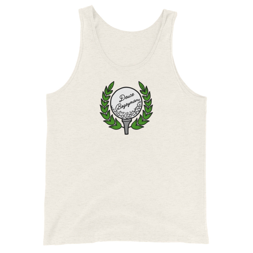 Deuce Bogeyman Tank Top