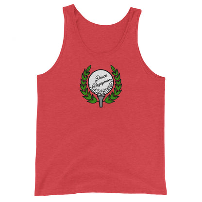 Deuce Bogeyman Tank Top