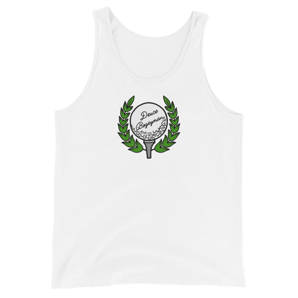 Deuce Bogeyman Tank Top