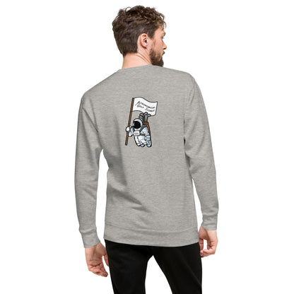 Astronomical Score Premium Sweatshirt