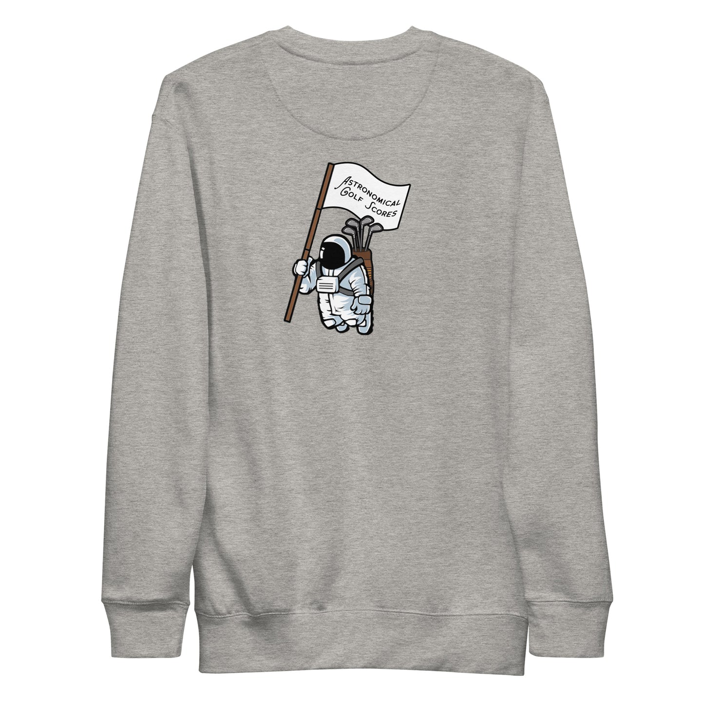 Astronomical Score Premium Sweatshirt