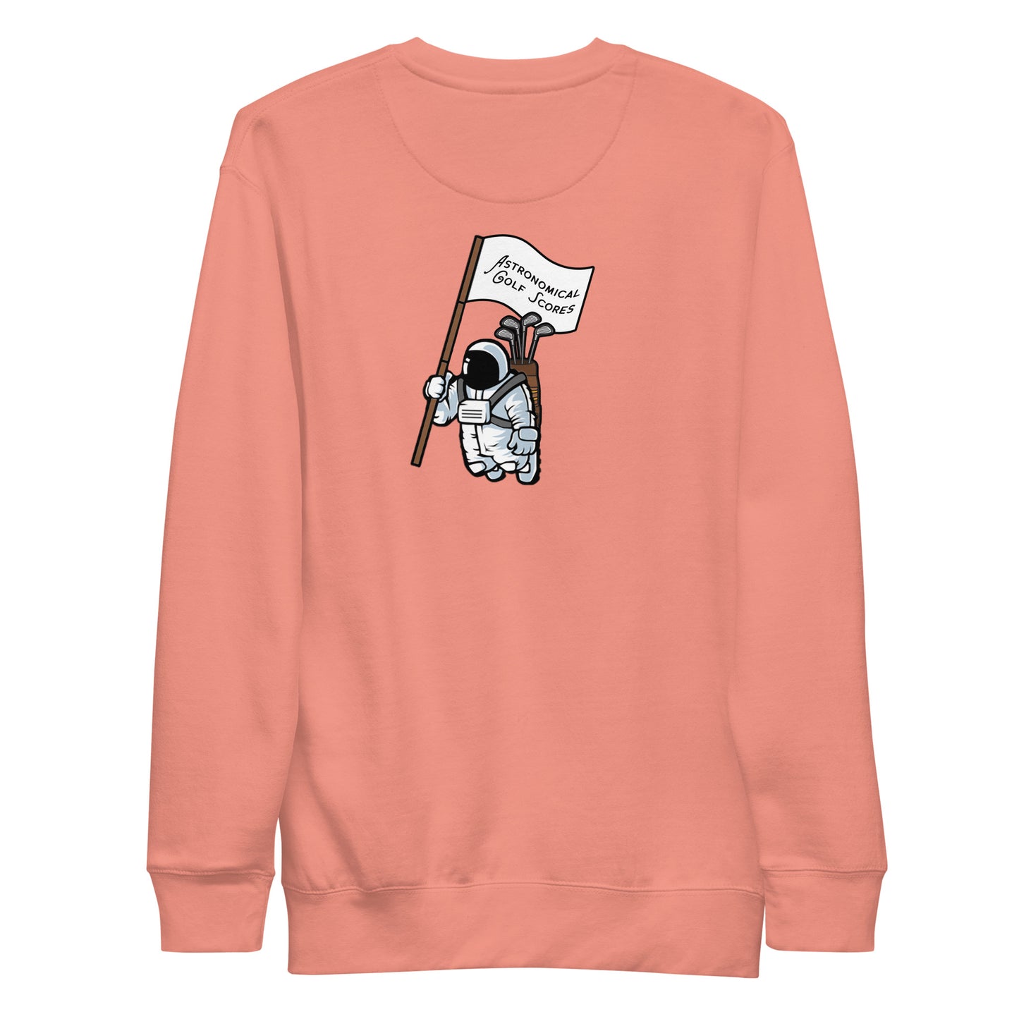 Astronomical Score Premium Sweatshirt