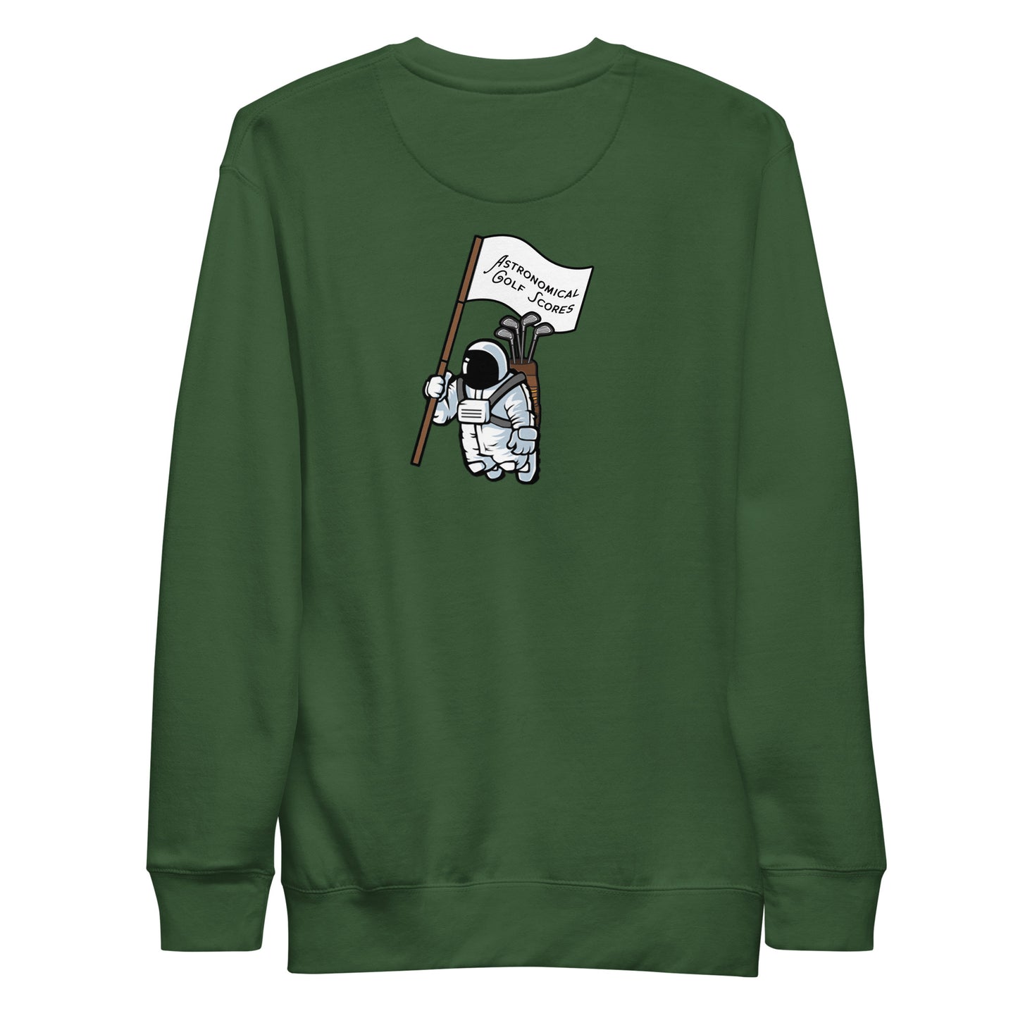 Astronomical Score Premium Sweatshirt