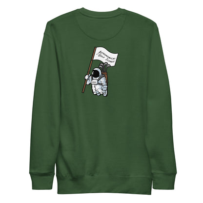 Astronomical Score Premium Sweatshirt