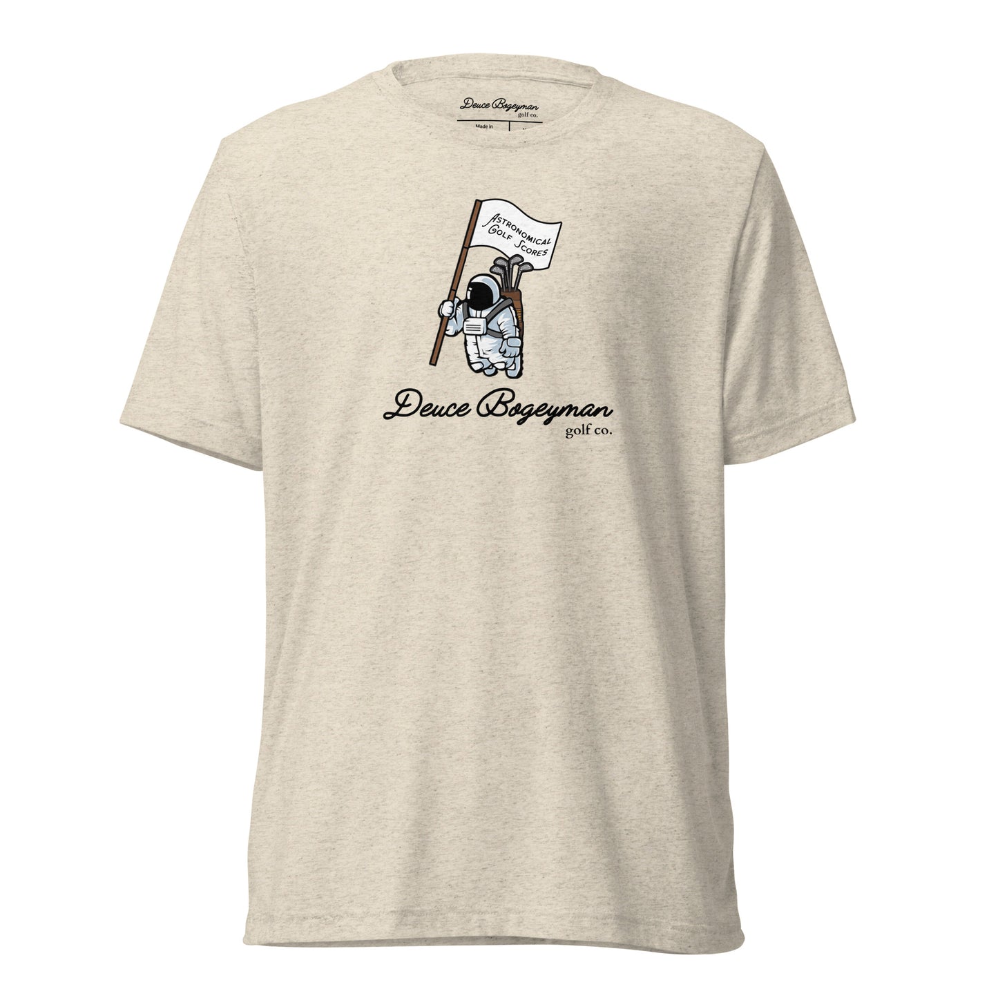 Astronomical Golf Scores T-Shirt